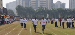Transplant Games 2012 by Narmada Kidney Foundation