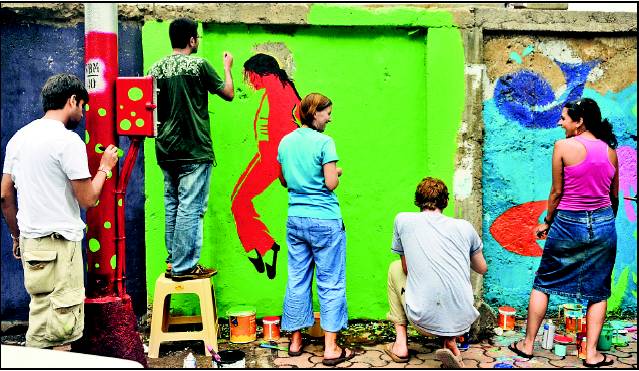 - Michael-Jackson-Mumbai-Wall