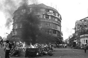 Mumbai riots