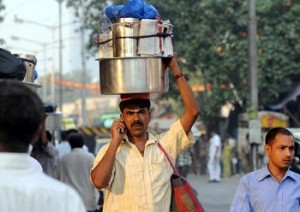 Idli seller in Mumbai