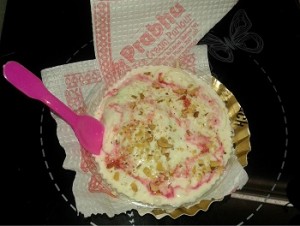 Kulfi Falooda Rabdi, Prabhu Ice Cream