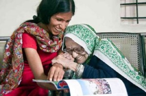Elders in India