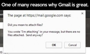 Gmail is awesome