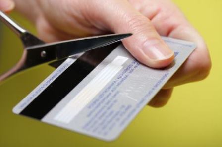 Destroy your credit card once you cancel it