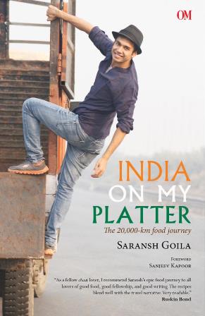 India on a Platter