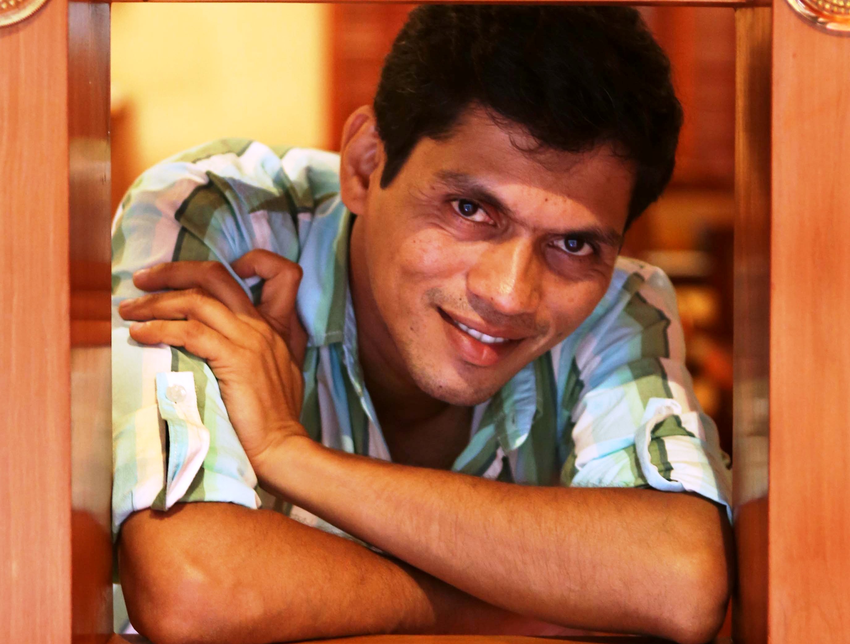 Why this man wins photography awards every year