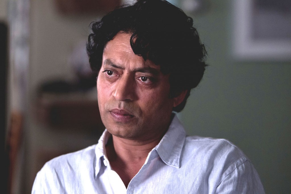 Irrfan in Life of Pi