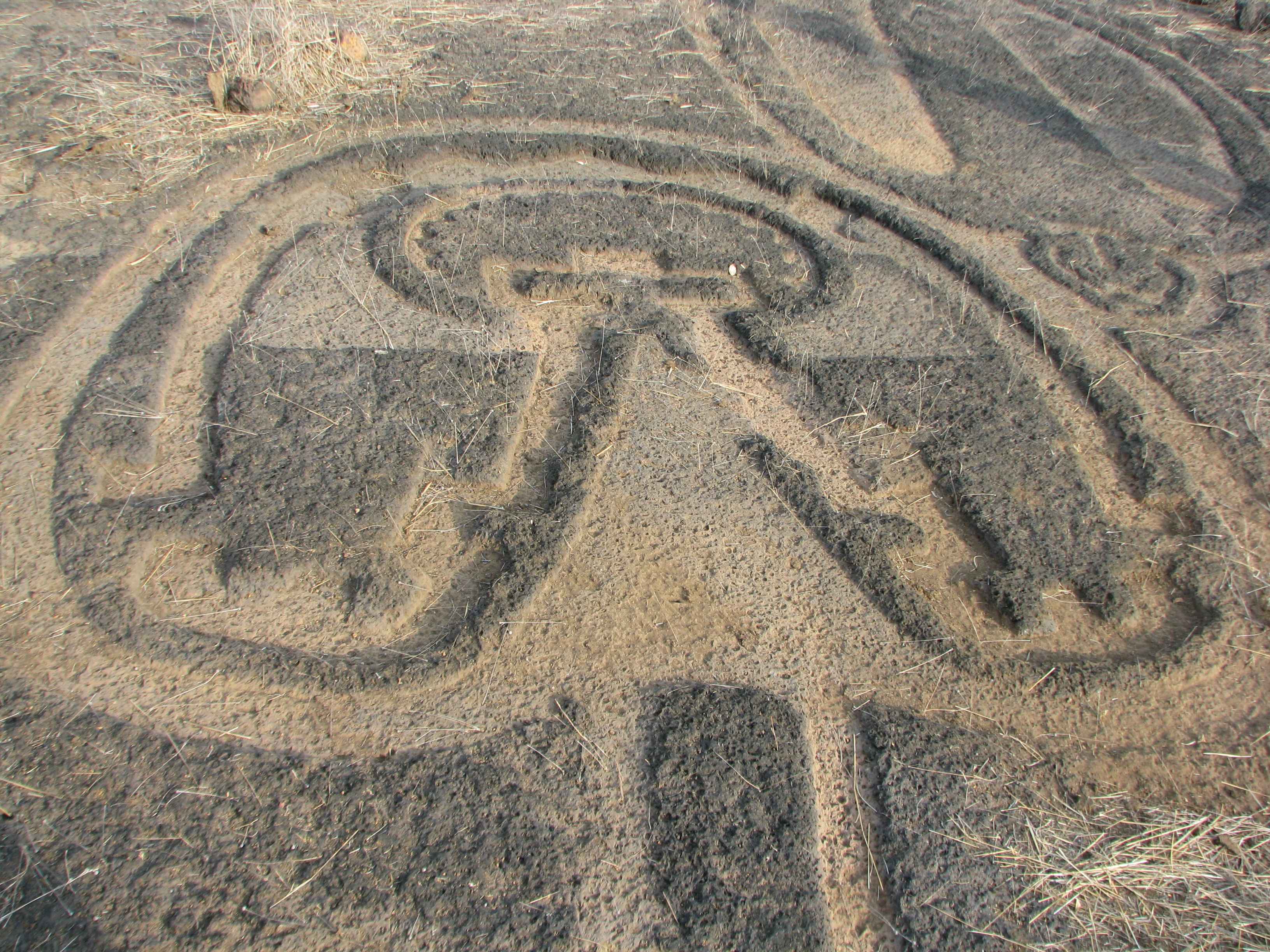 Neolithic rock art sites found in Maharashtra