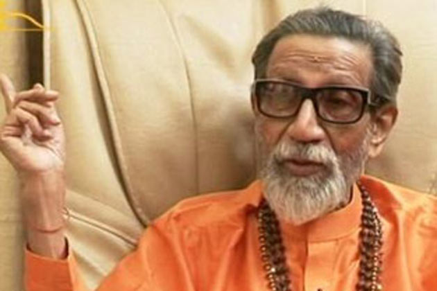 Bal Thackeray passes away