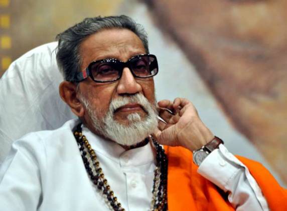 Bal Thackeray is critical