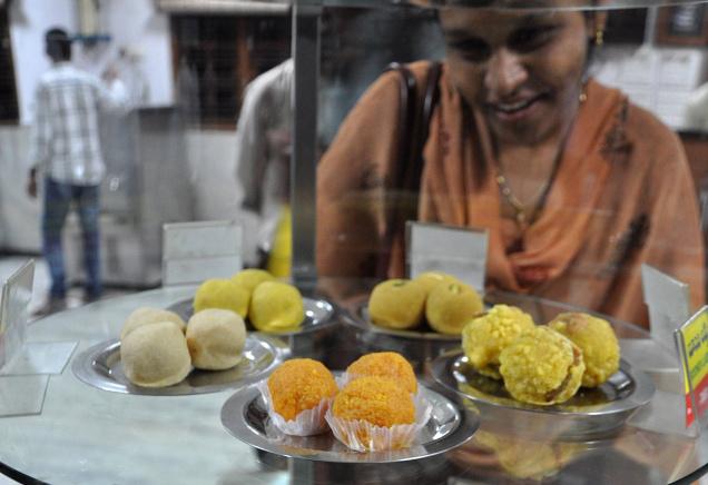 Mumbai consumed 200 pc more sugar this Diwali
