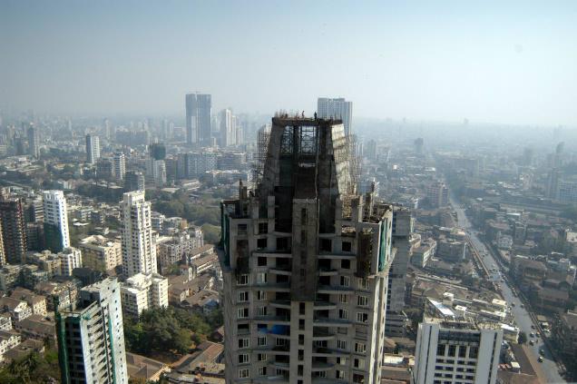 Mumbai’s real estate market takes a beating