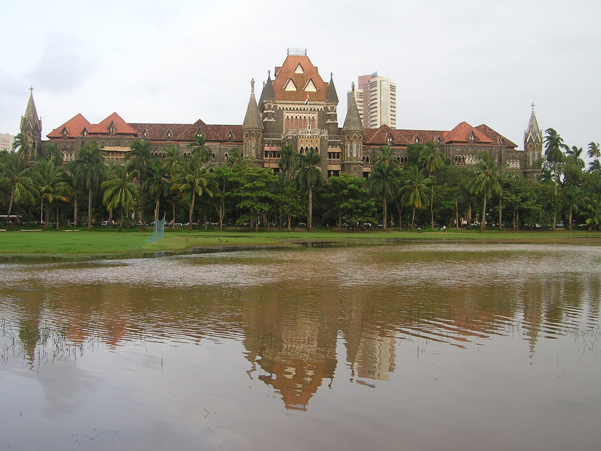 Heritage walks to start at Bombay High Court