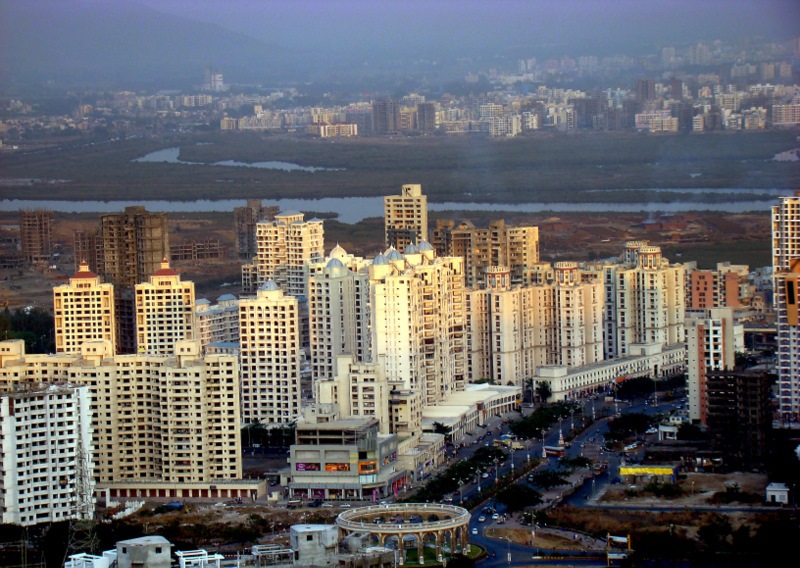 Kharghar is most-searched home destination