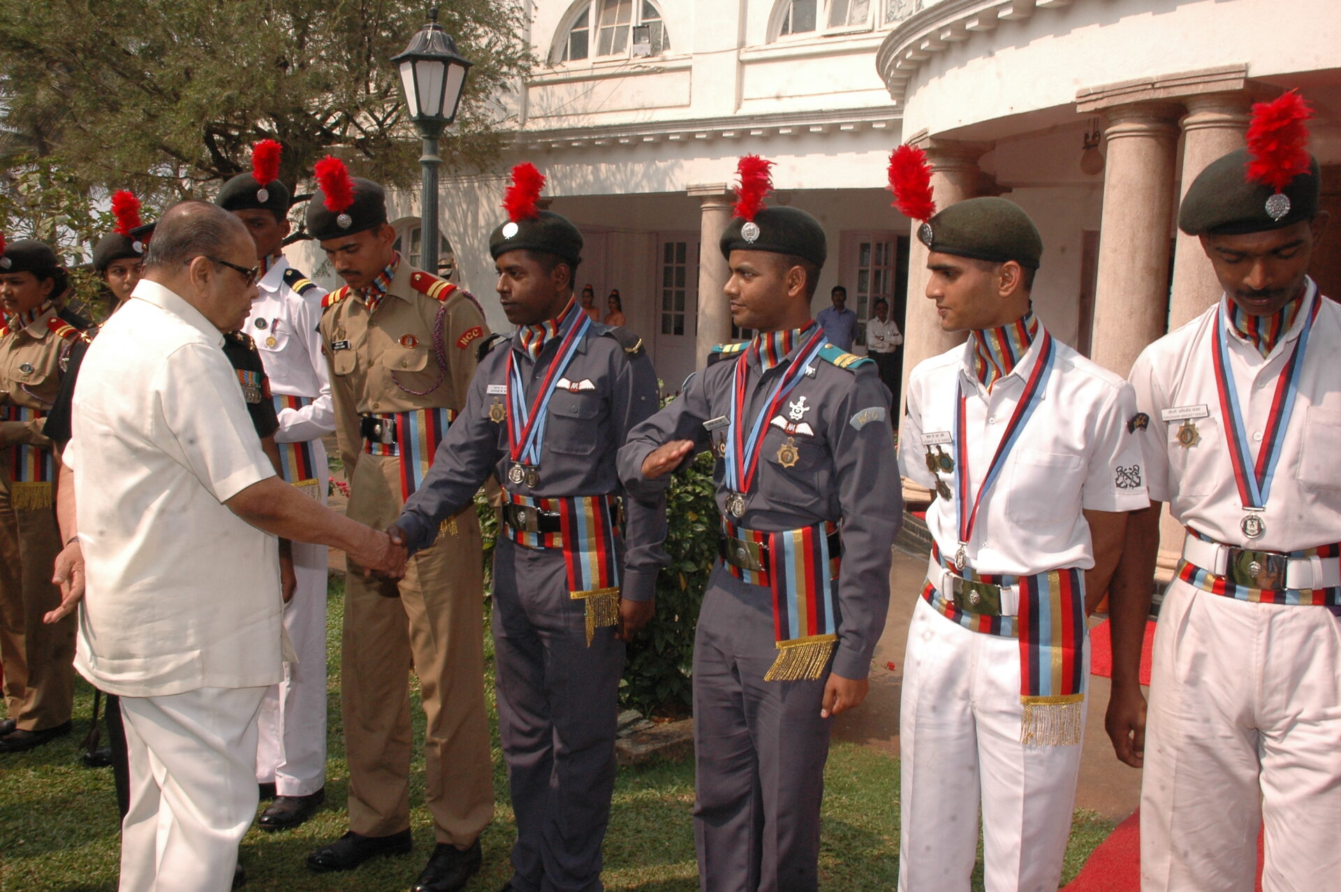 Maharashtra NCC cadets win PM’s banner for 16th time