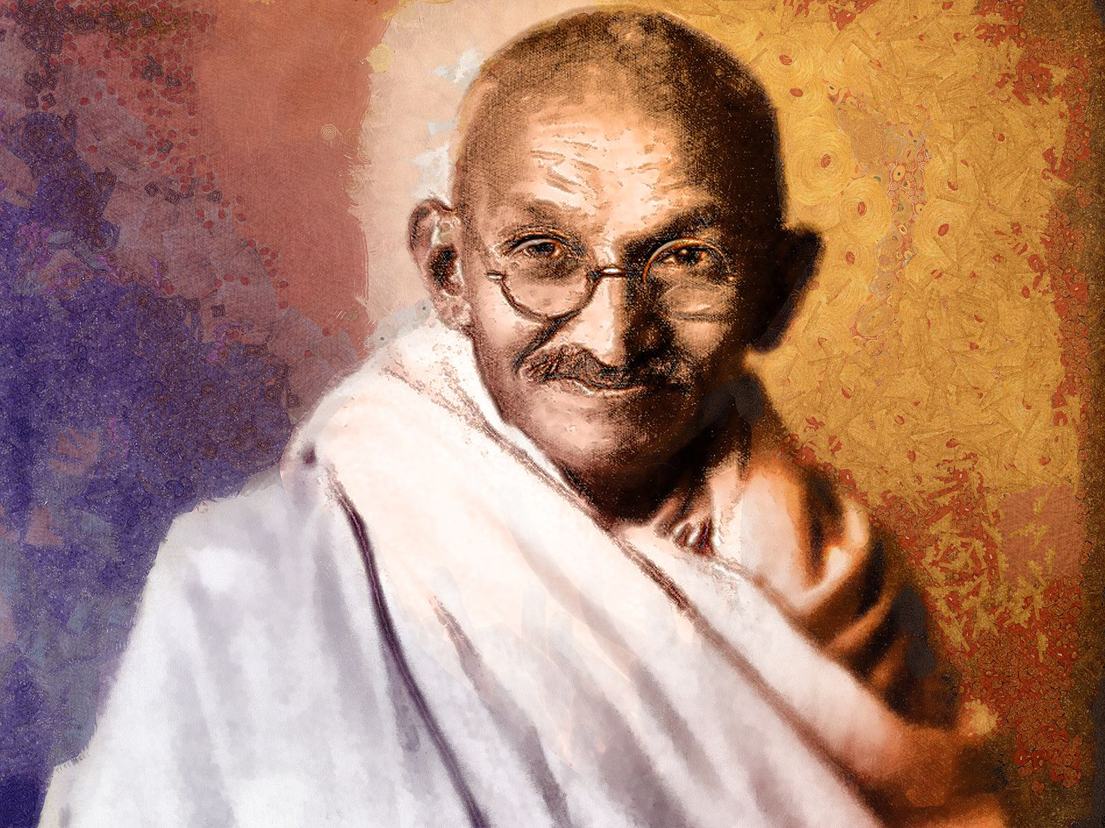 Why Gandhi is relevant in today’s times