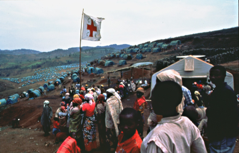 International Committee of Red Cross turns 150