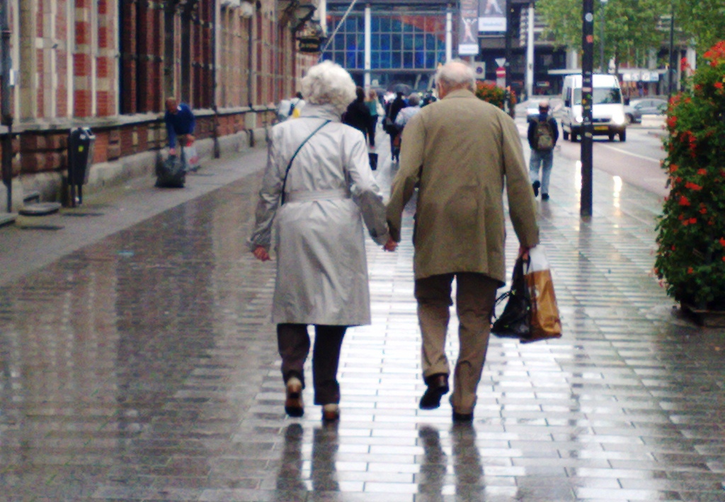 What senior citizens want…