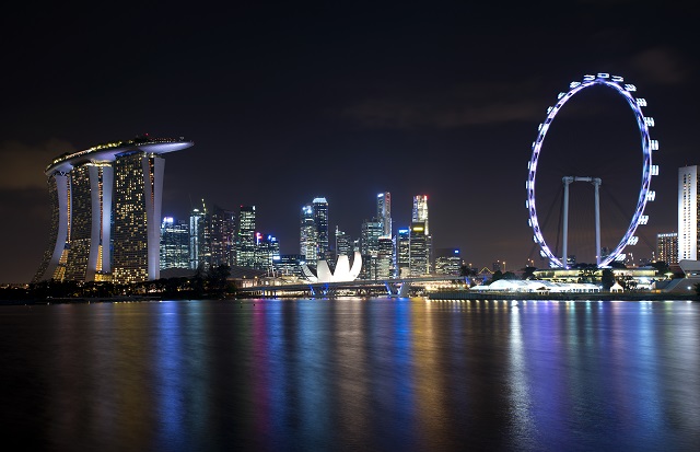 Singapore is India’s most-visited destination