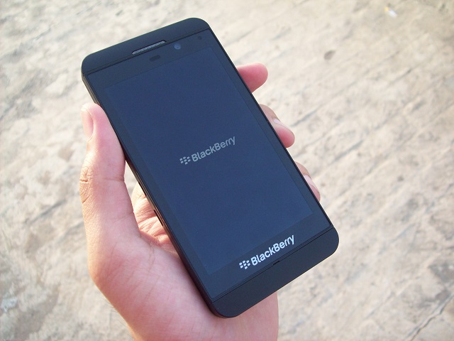 Review: BlackBerry Z10