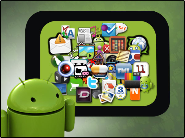 Apps and games for your Android phone