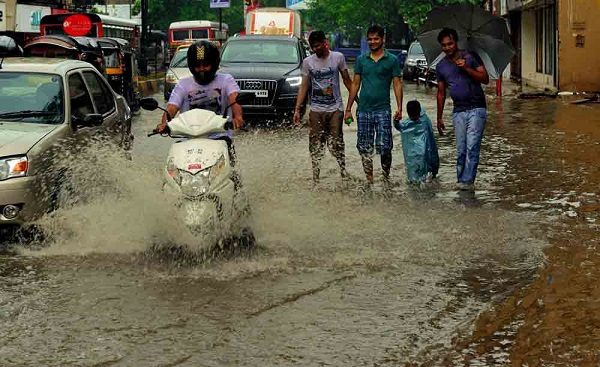 Mumbai, Thane record highest rain in State