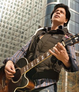 Shah-Rukh-Khan-playing-a-guitar