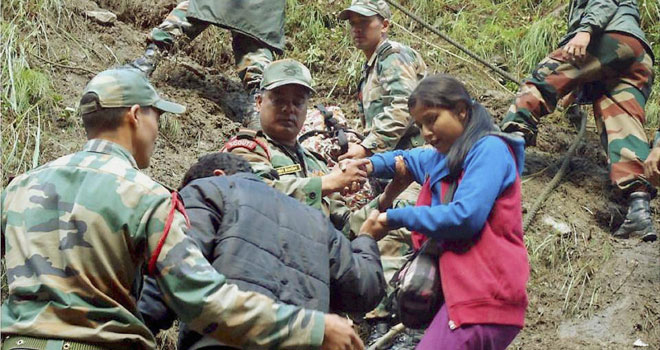 Over 800 from Maharashtra still stranded in Uttarakhand