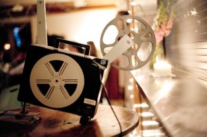 film screening