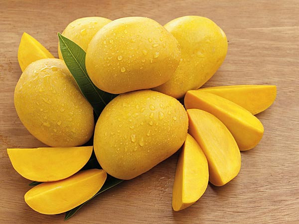 A very sweet mango story