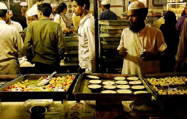 Ramzaan feasting in Mumbai