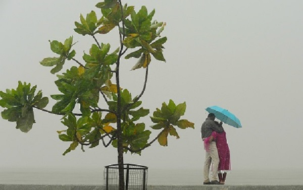 How to do Mumbai in the rains