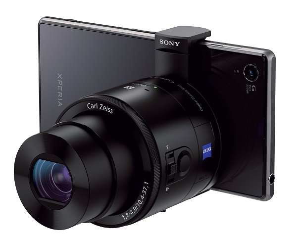 Sony launches Xperia Z, QX100, QX10 and SmartWatch 2