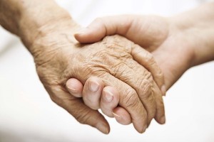 caring for alzheimer's patients