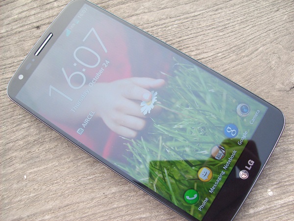 Review: The LG G2