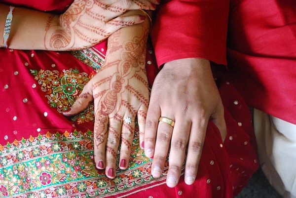 Let’s talk about arranged marriages