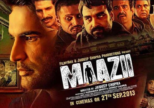 ‘Maazii’ gets a second chance