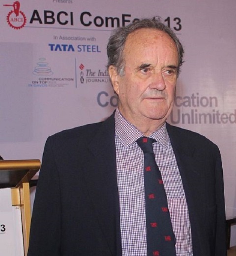 “Crisis of credibility in journalism”: Sir Mark Tully