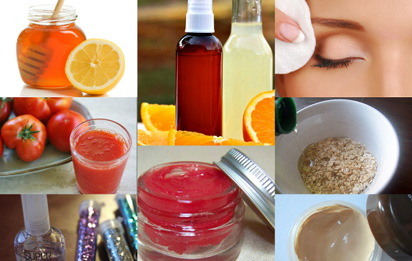 Make your own beauty products