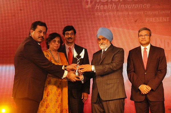 Mumbai hospital wins top honours at India Healthcare Awards 2013