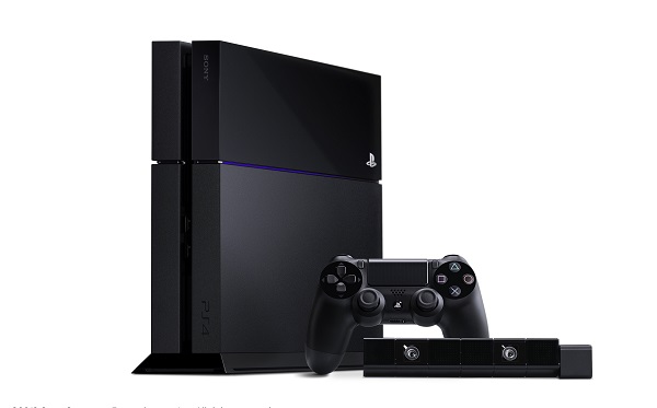 Sony unveils PlayStation 4 in India
