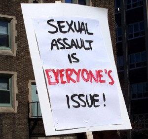 sexual assault issue