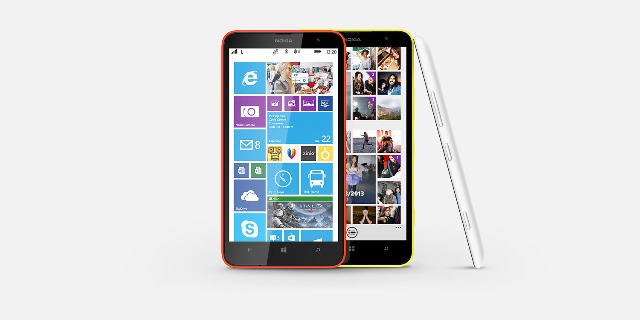 Nokia launches Lumia 1320 and Lumia 525