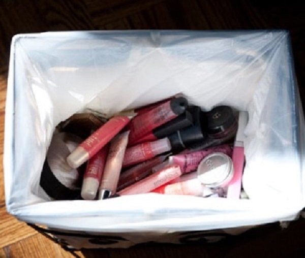 Your cosmetics could be harming you