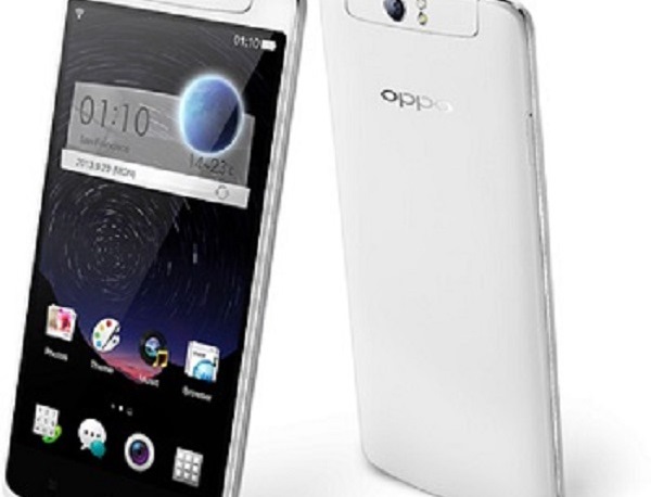 Oppo arrives In India; launches the N1 at Rs 39,999