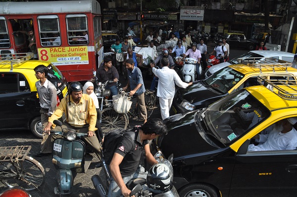 10 things to do when stuck in traffic at Andheri