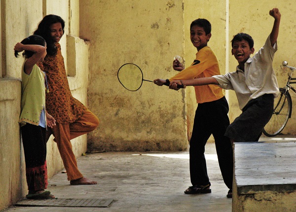 Mumbai’s children – in want of playing spaces