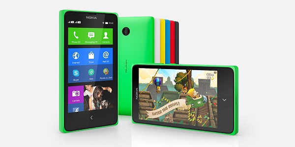 Nokia launches Nokia X in India at Rs 8,599