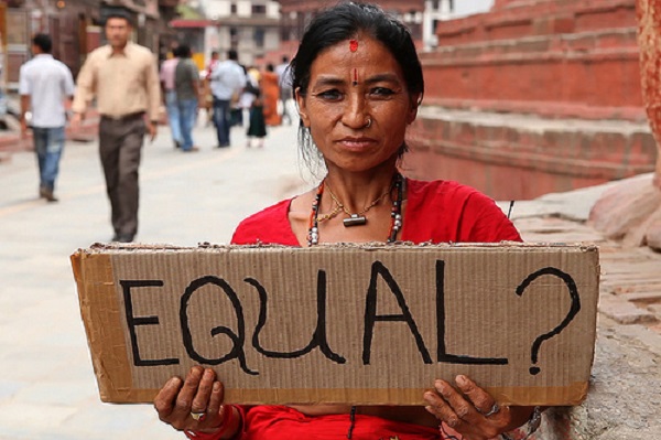 Is gender equality a reality in Mumbai?