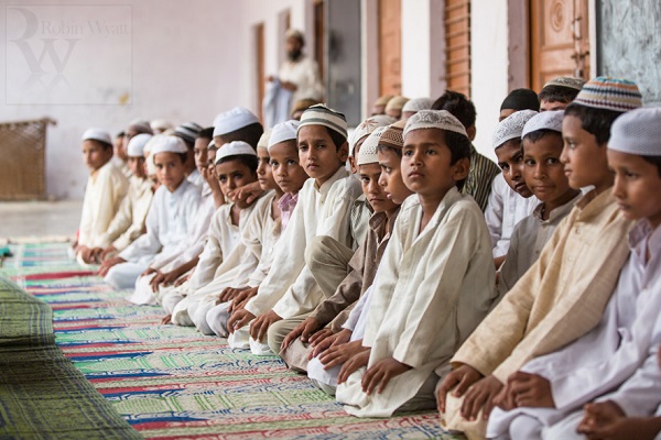What really happens inside a madrassa?
